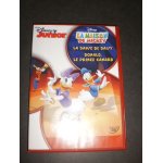 Dvd la maison de mickey disney 2 titres la danse de daisy / donald le prince canard Dvd la maison de mickey disney 2 titres la danse de daisy / donald le prince canard