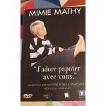 Dvd mamie mathieu  j'adore papoter avec vous