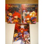 Dvd mangas slayers