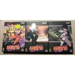 Dvd naruto vol 1 - 2 - 3 Dvd naruto vol 1 - 2 - 3