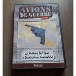 Dvd le northrop b - 2 spirit et les plus beaux bombardiers - avions de guerre n54