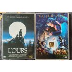 Dvd - l'ours - peter pan