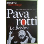 Dvd pavarotti la bohème télérama boitier slim Dvd pavarotti la bohème télérama boitier slim