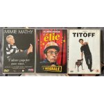 Dvd - petites annonces d'elie - mimie mathy - titoff