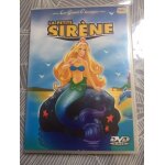 Dvd la petite sirène Dvd la petite sirène