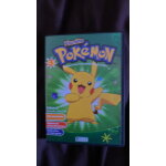 Dvd planete pokemon n43 saison 3 episode 130 a 132 edition atlas