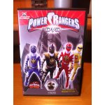 Dvd power rangers dino tonerre episodes 17 a 21