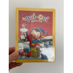 Dvd + puzzle oui oui