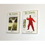 Dvd qi gong vol 1 et 2 lot deux dvd + deux cd musique Dvd qi gong vol 1 et 2 lot deux dvd + deux cd musique