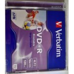 Dvd + r verbatim printable