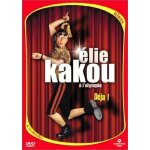 Dvd rare - elie kakou - one man show live - olympia (paris) - inclus bonus dont  ; le kakou ; extrait ...