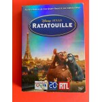 Dvd ratatouille / disney pixar