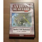 Dvd republic f - 105 thunderchief le dieu tonnerre - avions de guerre n38