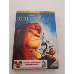 Dvd le roi lion edition  ; chef d'?uvre  ;