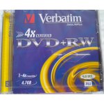 Dvd + rw verbatim