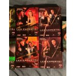 Dvd saisons 2 a 5 de la s�rie � les experts �