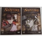 Dvd - saiyuki la l�gende continue . . . - manga - l�gende 7 et 8 - 2 dvds