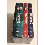 Dvd smallville - saisons 4 a 6 - dvd zone 2