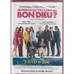 Dvd dans son blister d'origine - qu'est ce qu'on a fait au bon dieu ? philippe de chauveron chritian ...