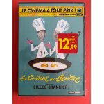 Dvd neuf sous blister la cuisine au beurre avec louis de funes fernandel michel galabru. . . . . .