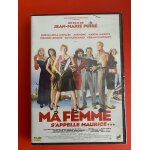 Dvd neuf sous blister ma femme s'appelle maurice chevalier&laspales. anemone . martin lamotte . virginie ...