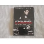 Dvd steven seagal : lawman au service de la loi (episodes 5 a 7)