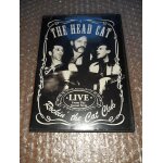 Dvd the head cat - rockin' the cat club