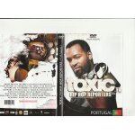 Dvd toxic hip hop reporters 90 ' - portugal mad vision - badgi lugano - bezegol - bambino - deallema ...