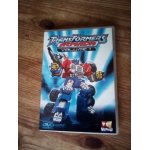 Dvd transformers armada vol. 01