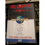 Dvd video collector universal : johnny hallyday zazie 1 2 3 soleils a. bashung bryans adams barbara andre ...