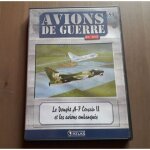 Dvd le vought a - 7 corsair ii et les avions embarques - avions de guerre n57