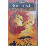 Dvd walt disney #le roi lion 2# l honneur de la tribu