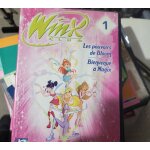 Dvd winx club - lot de 1 a 8 Dvd winx club - lot de 1 a 8
