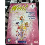 Dvd winx club numéro 1 « les pouvoirs de bloom » et « bienvenue a magix » Dvd winx club numéro 1 « les pouvoirs de bloom » et « bienvenue a magix »