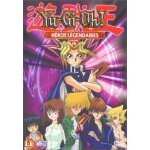 Dvd yu - gi - oh hros lgendaires volume 14