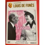 Dvd la zizanie louis de funes et annie girardo