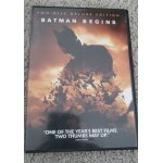 Dvd zone 1 batman begins