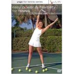 Easy power & flexibility for tennis Easy power & flexibility for tennis