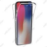 Ebeststar ® pour apple iphone x �cran 5. 8 , iphone 10 - housse etui coque int�grale avant et arri�re ...