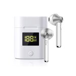 Ecouteurs sans fil bluetooth 5. 0 tws mod�le jeezpro avec affichage led ekoargent
