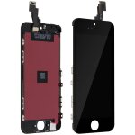 Ecran lcd iphone 5c vitre tactile de remplacement noir