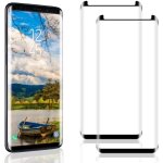 Ecran de protection samsung s8, 2 pi�ces verre tremp� samsung s8, protection d'�cran samsung s8 - 0, ...