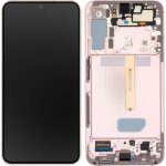 Ecran t�l�phone samsung ecran lcd tactile samsung s22 + rose