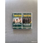 Editions atlas - lino ventura - la collection de ses plus grands films - cassette vhs