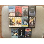 Edition warner home video - 11 films - cassette vhs