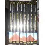 L'egypte antique en 8 dvd national geographic L'egypte antique en 8 dvd national geographic