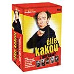 Elie kakou - l'intégrale - coffret 5 dvd Elie kakou - l'intégrale - coffret 5 dvd