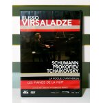 Elisso virsaladze - la roque d'antheron - les pianos de la nuit - schumann - prokofiev - tchaikovsky ...