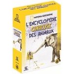 Encyclopedie curieuse des animaux - national geographic - pack 3 dvd - zone 2 - audio francais anglais ...
