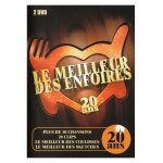 Les enfoirs 20 ans - le meilleur des enfoirs